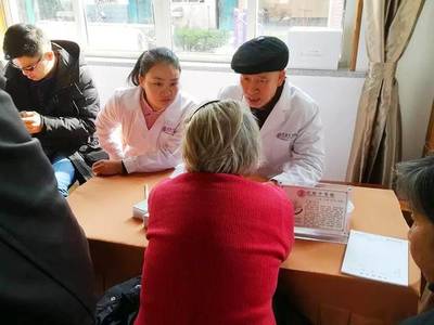 浦东沪东新村居民有福了！如是中医诊所医保正式开通，浦汇义诊送健康到家门口